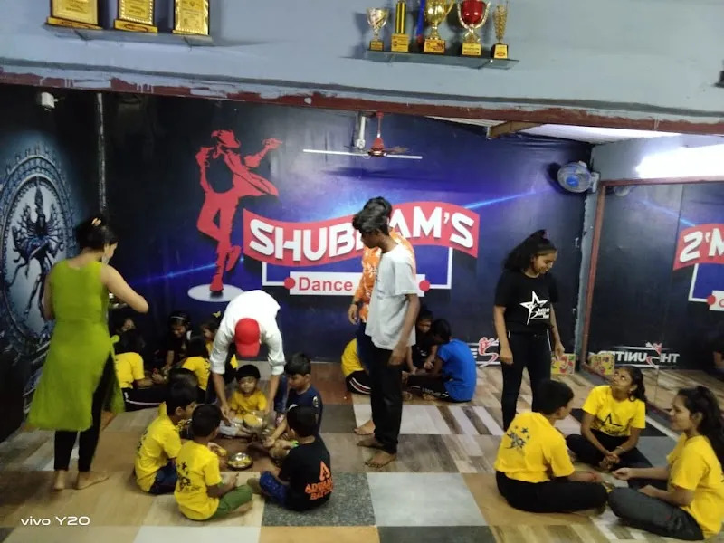 Shubham's Dance Studio & Sandhya Event Company