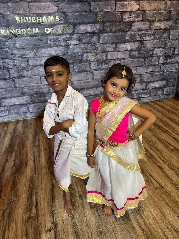 Shubham's Dance Studio & Sandhya Event Company