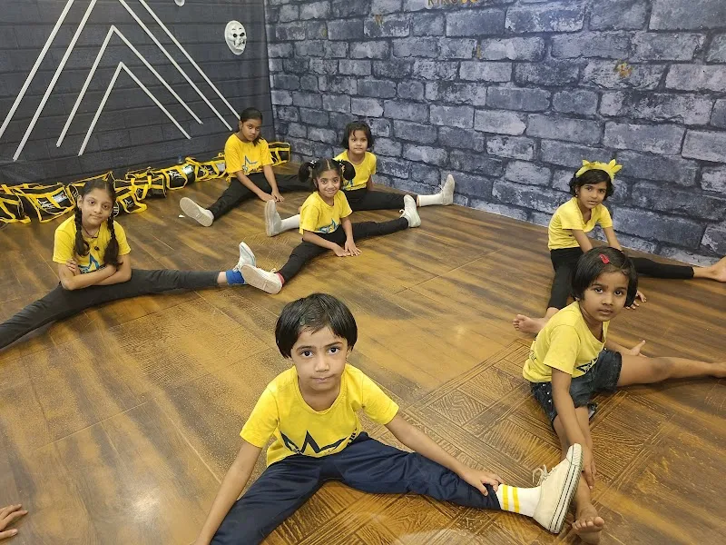 Shubham's Dance Studio & Sandhya Event Company