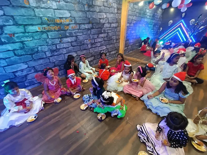 Shubham's Dance Studio & Sandhya Event Company