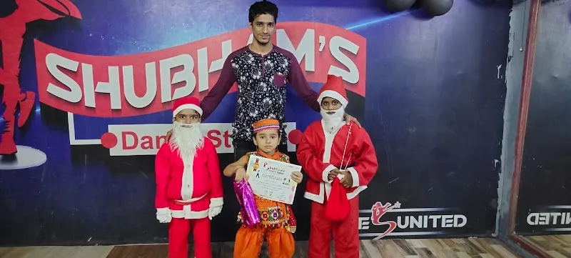Shubham's Dance Studio & Sandhya Event Company