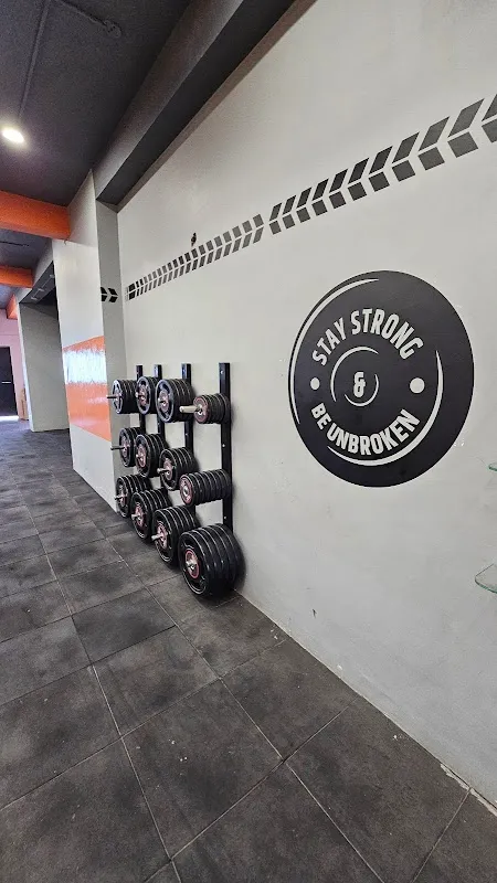 One Stop Fitness Airport Road