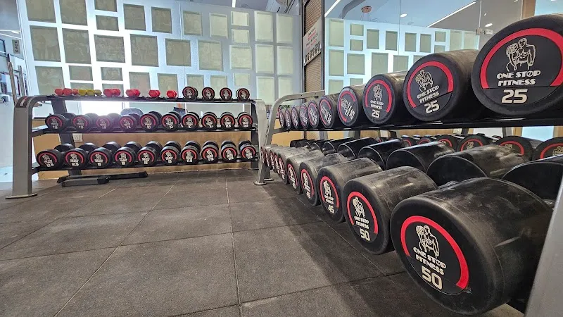 One Stop Fitness Airport Road