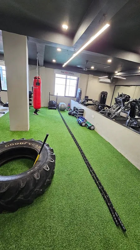 One Stop Fitness Airport Road