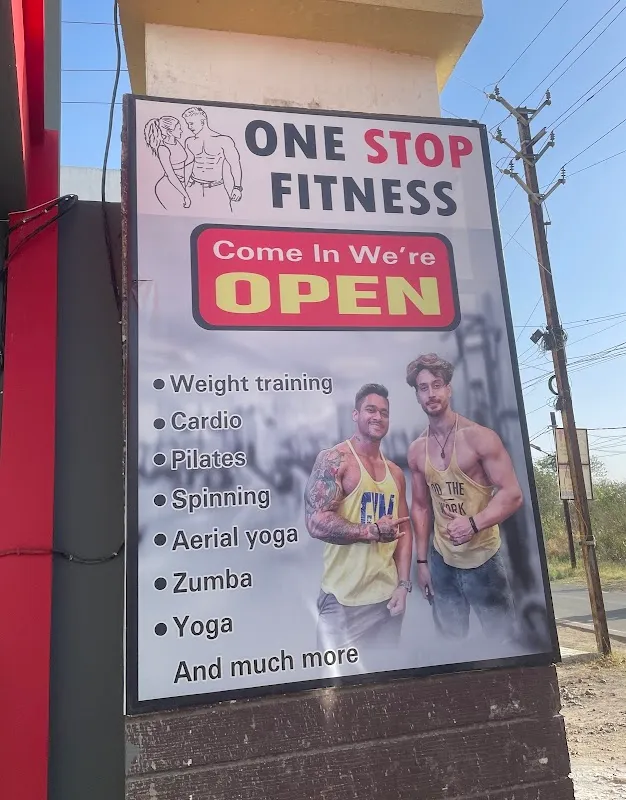 One Stop Fitness Airport Road