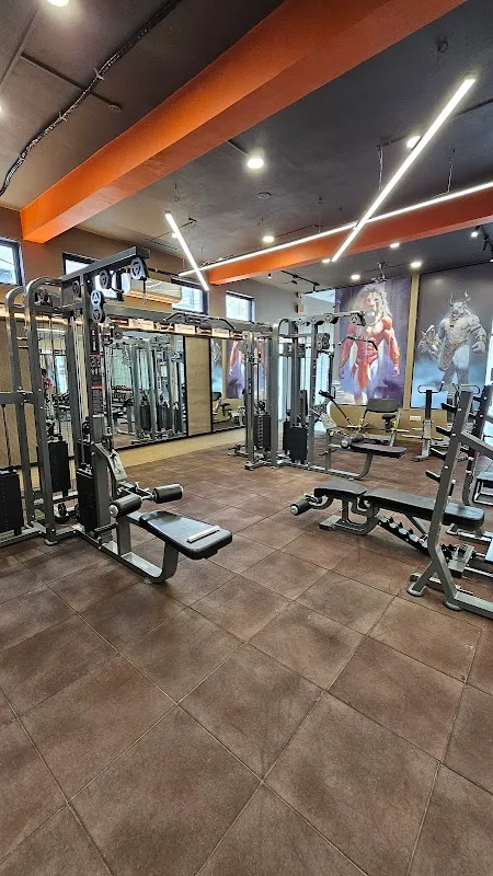 One Stop Fitness Airport Road