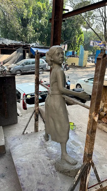CHAVAN FINE ART STUDIO - Best sculpture Art studio in Mumbai