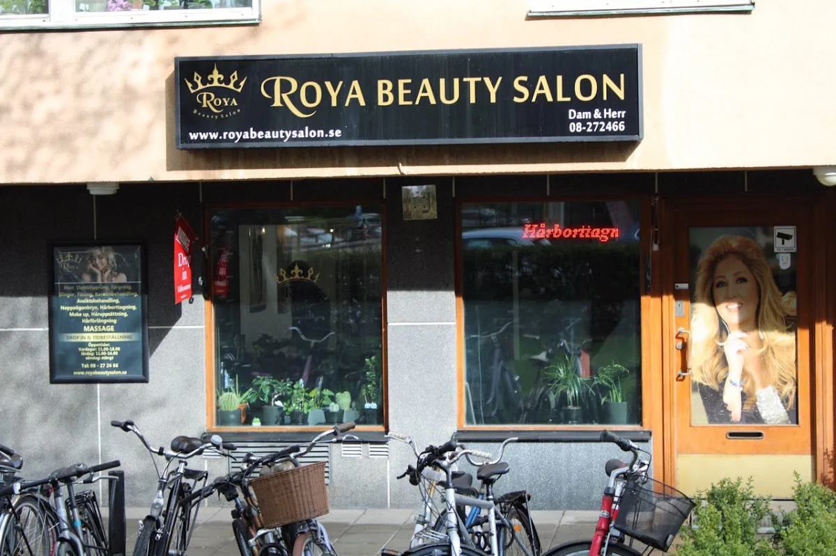 Roya | Beauty Salon