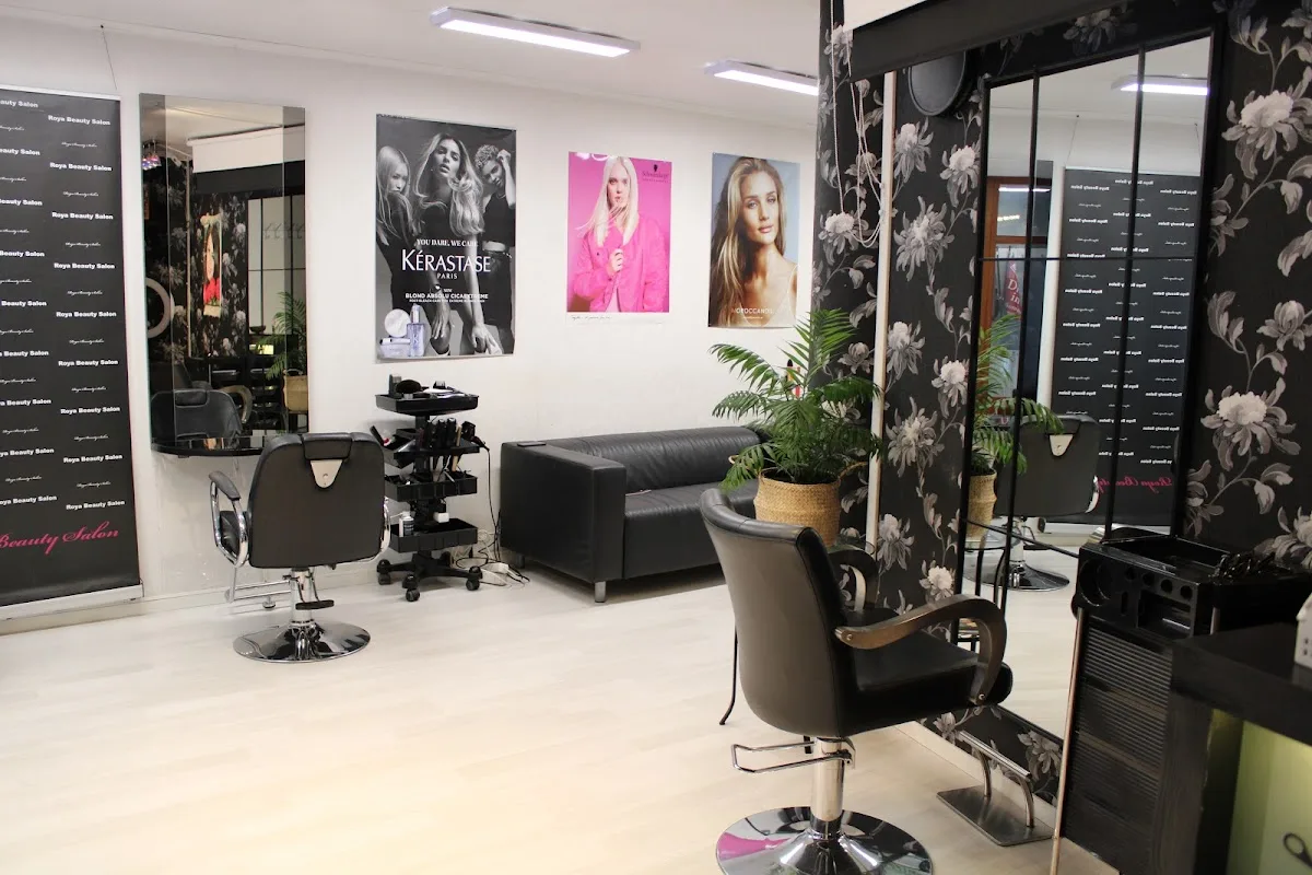 Roya | Beauty Salon