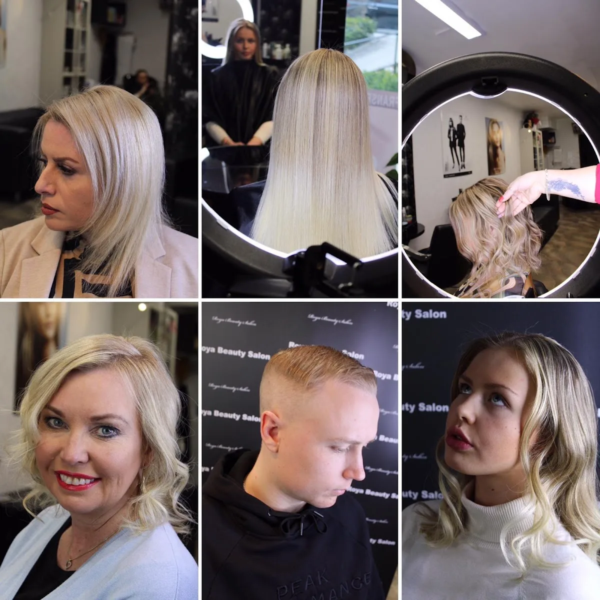 Roya | Beauty Salon