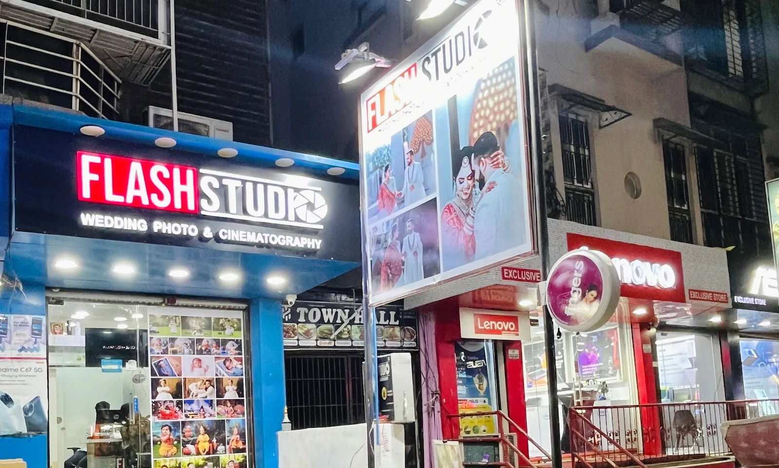 Flash Studio