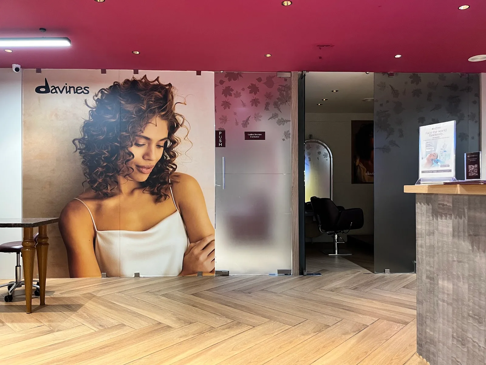 Autumn Salon