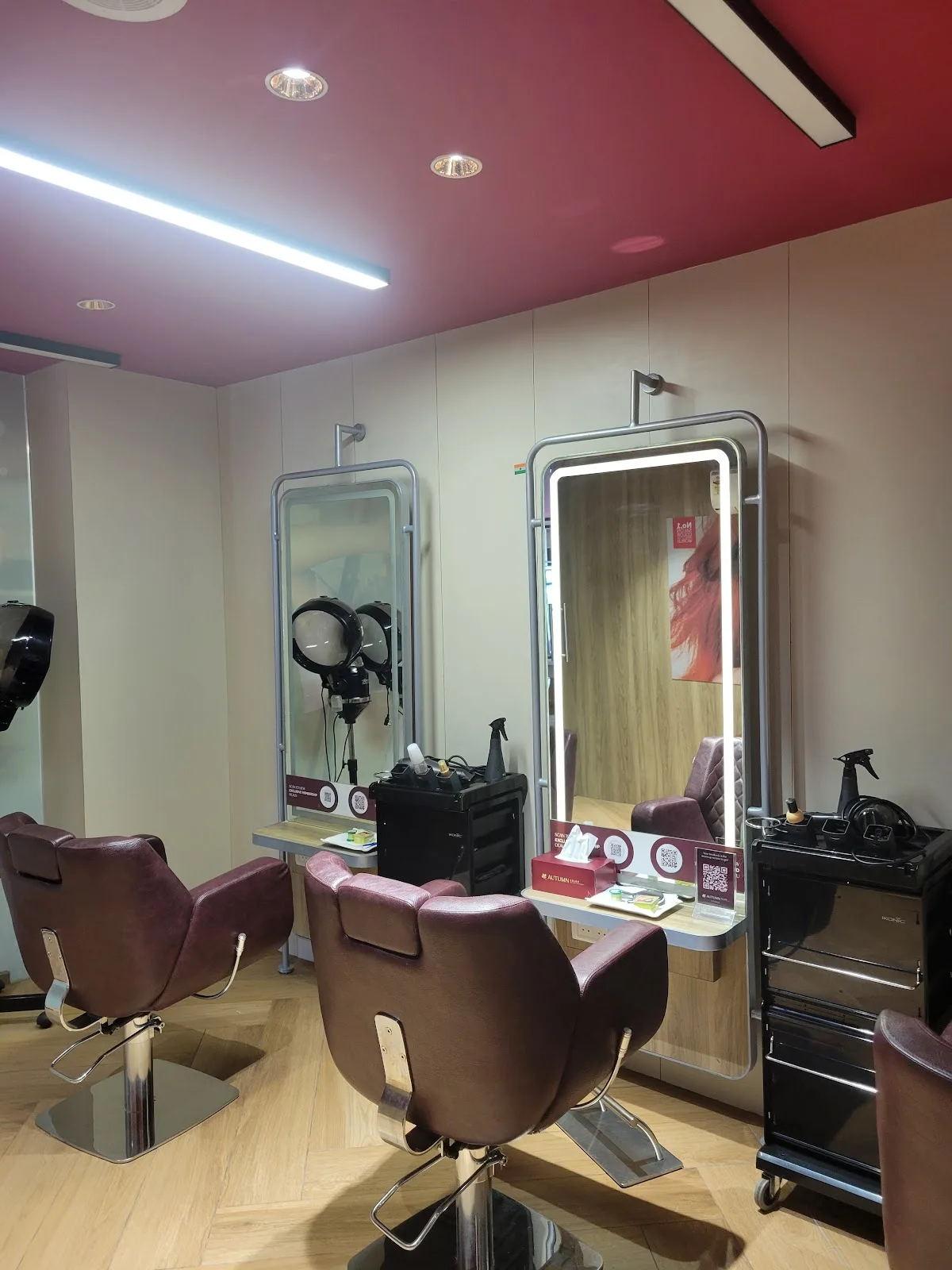 Autumn Salon