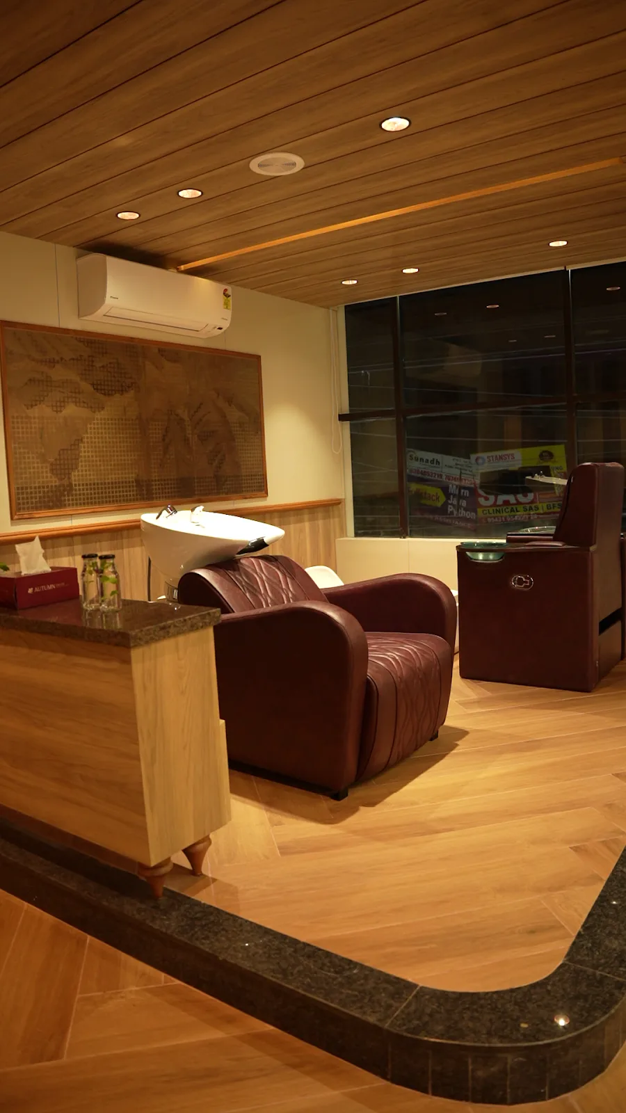 Autumn Salon