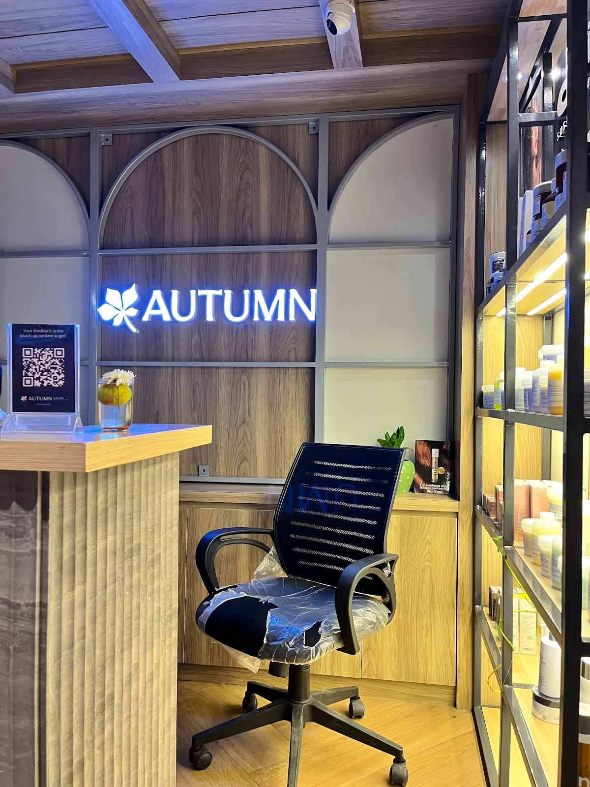 Autumn Salon