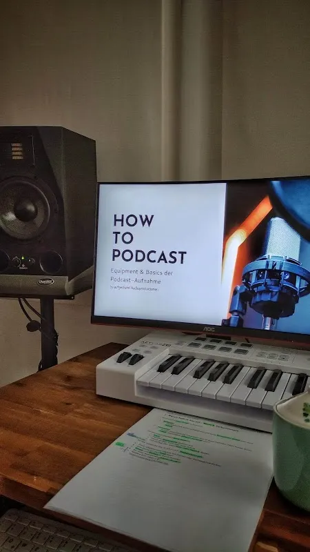aufgedreht! Audioproduktionen