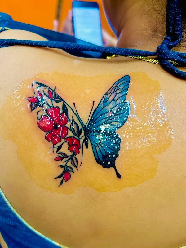 SilverQueen Tattoo