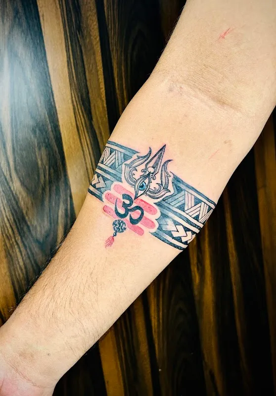 SilverQueen Tattoo
