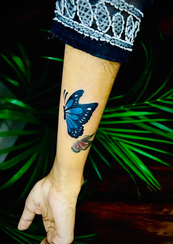 SilverQueen Tattoo