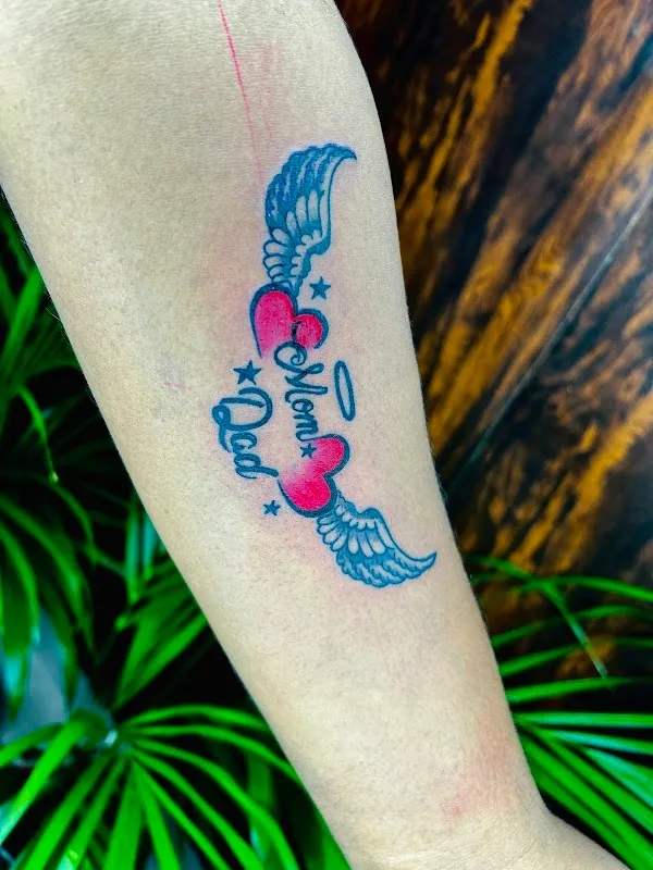 SilverQueen Tattoo