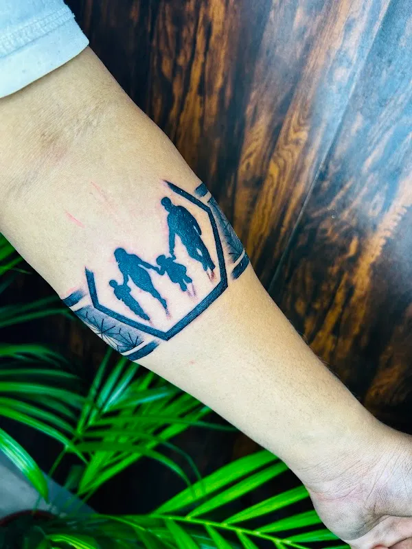 SilverQueen Tattoo