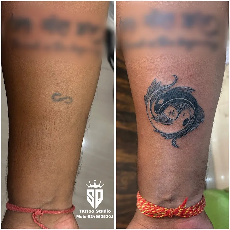 SilverQueen Tattoo