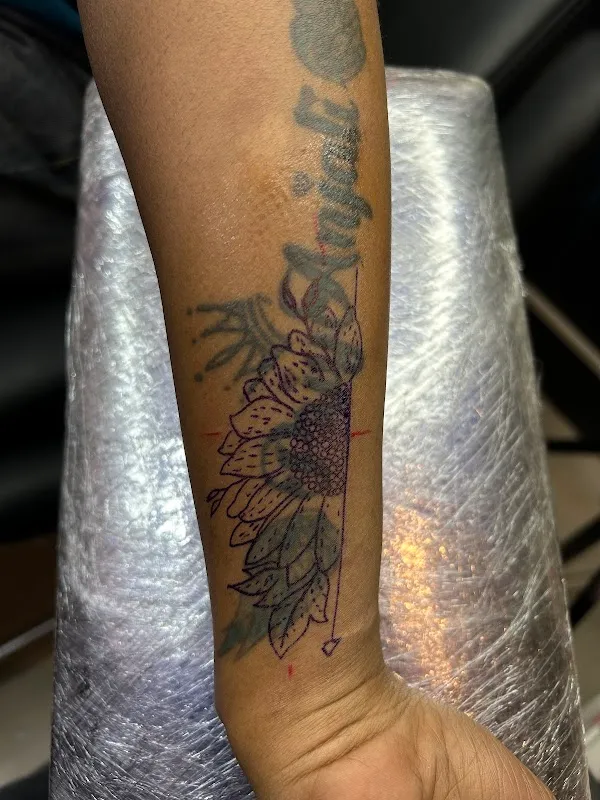 SilverQueen Tattoo
