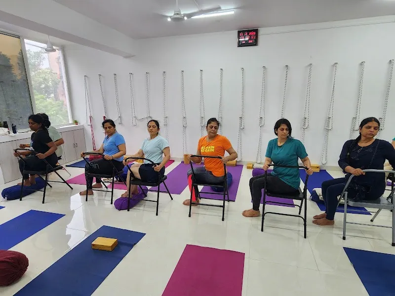 Nityam Yoga Studio