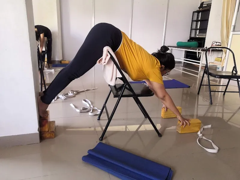 Nityam Yoga Studio