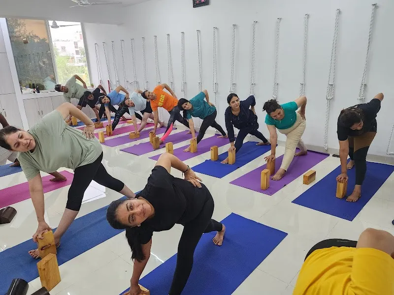 Nityam Yoga Studio
