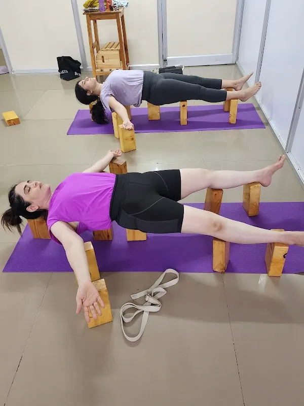 Nityam Yoga Studio