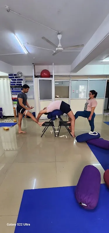 Nityam Yoga Studio