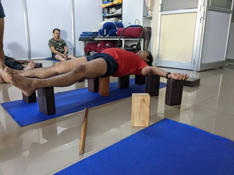 Nityam Yoga Studio