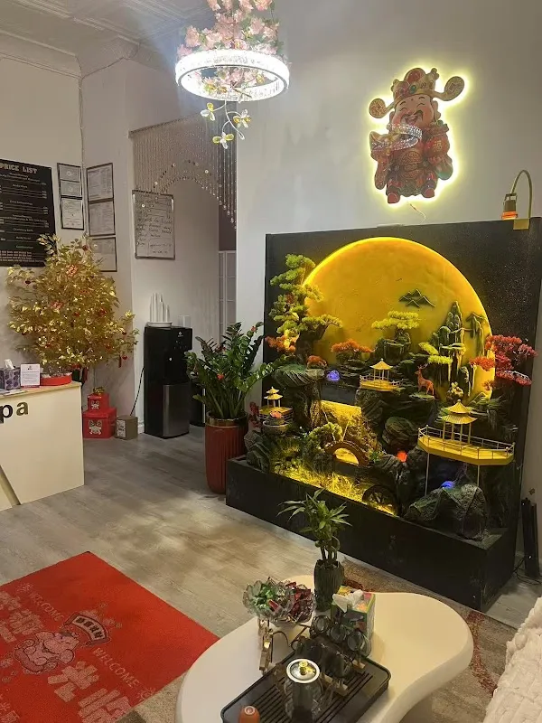 Lotus Spa
