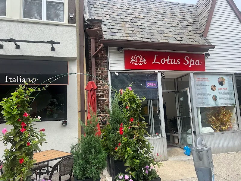 Lotus Spa