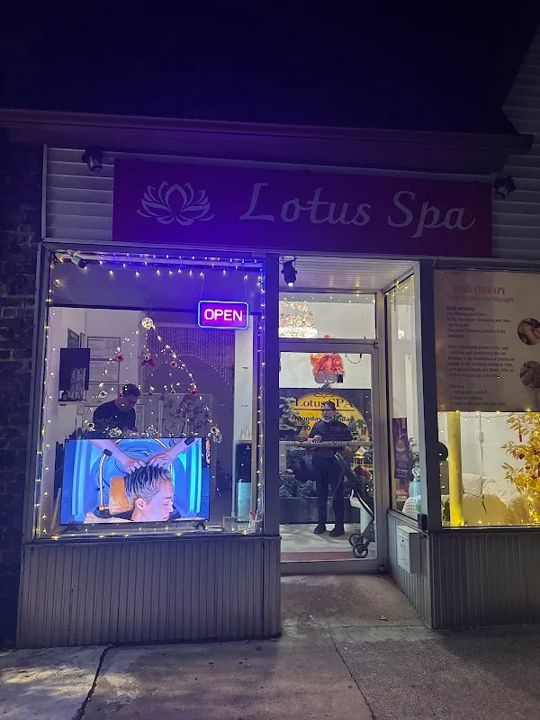 Lotus Spa