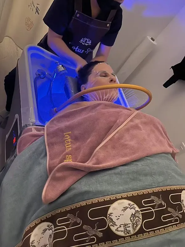 Lotus Spa
