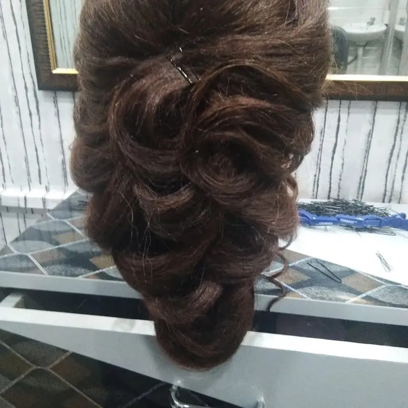 Shikha makeover(Make-up, Hair & Beauty Salon In Delhi)