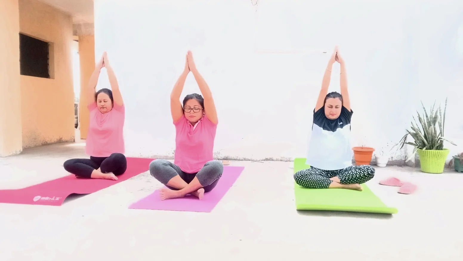Prasanti Yoga & Naturopathy Centre