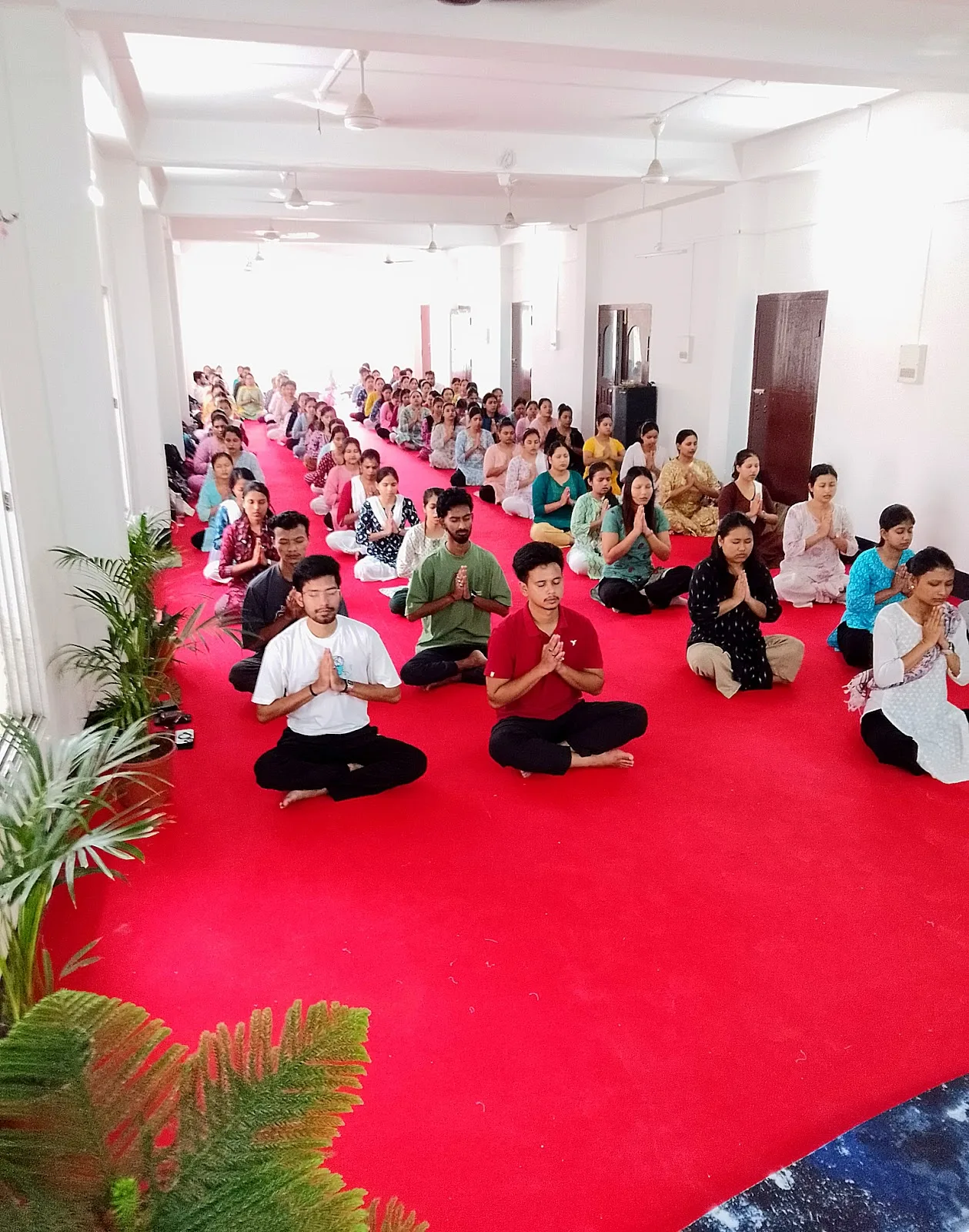 Prasanti Yoga & Naturopathy Centre