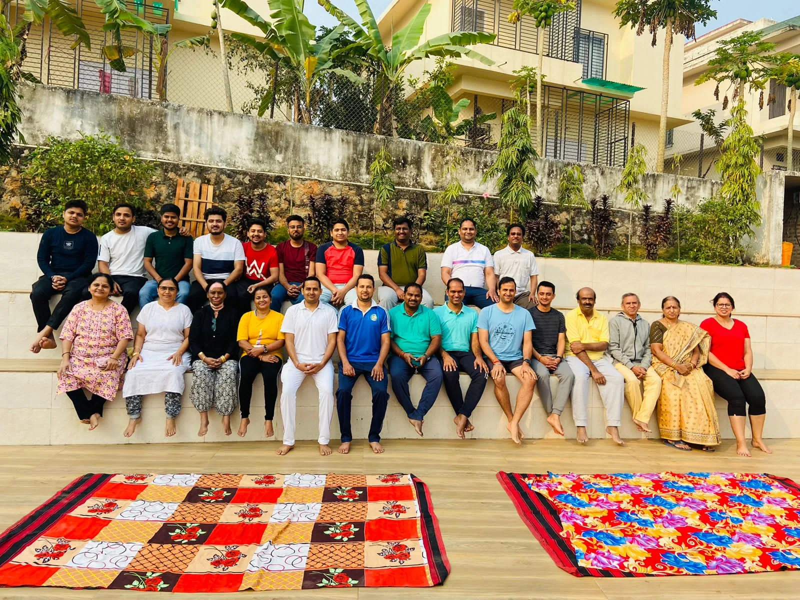 Prasanti Yoga & Naturopathy Centre