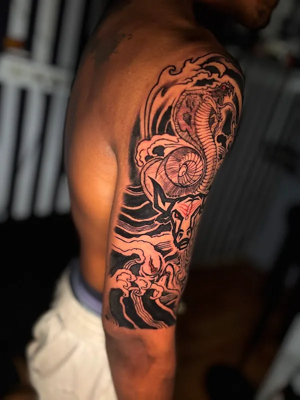 Inkspire Tattoo Studio (Male & Female Artist Available)