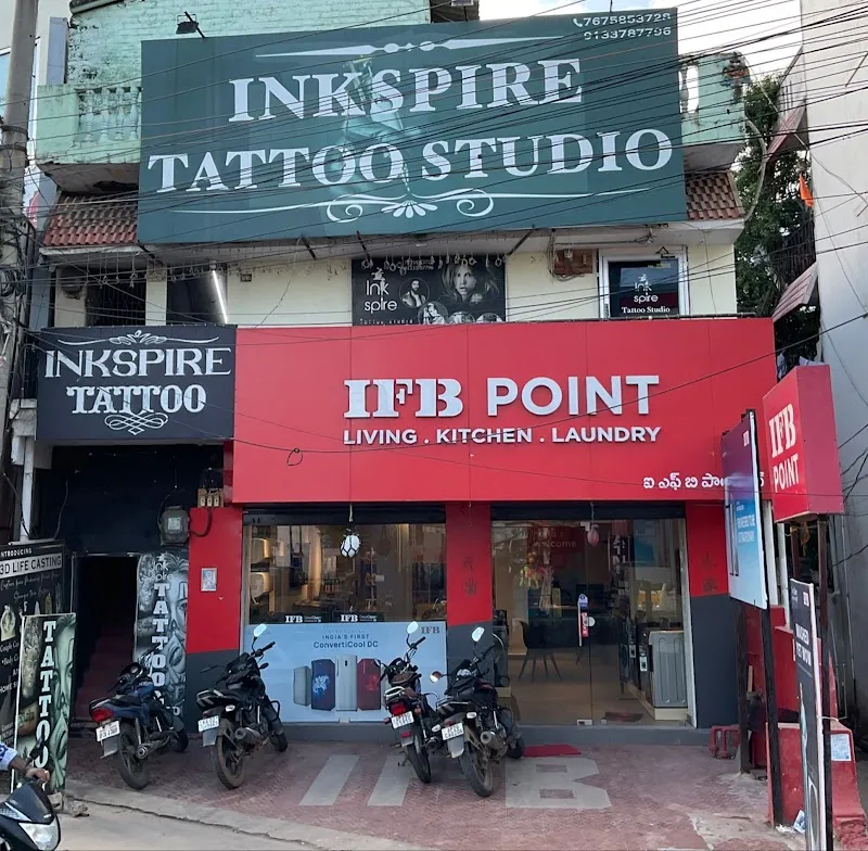 Inkspire Tattoo Studio (Male & Female Artist Available)