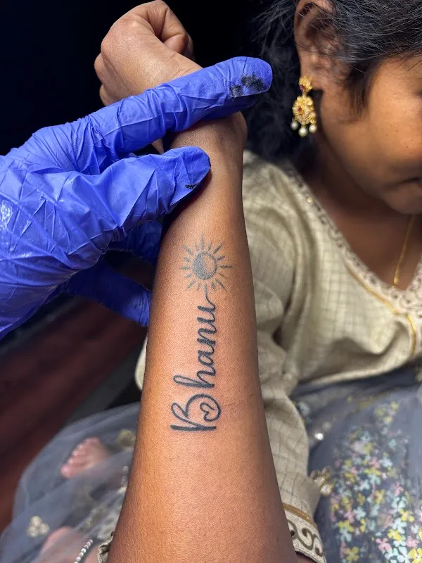 Inkspire Tattoo Studio (Male & Female Artist Available)