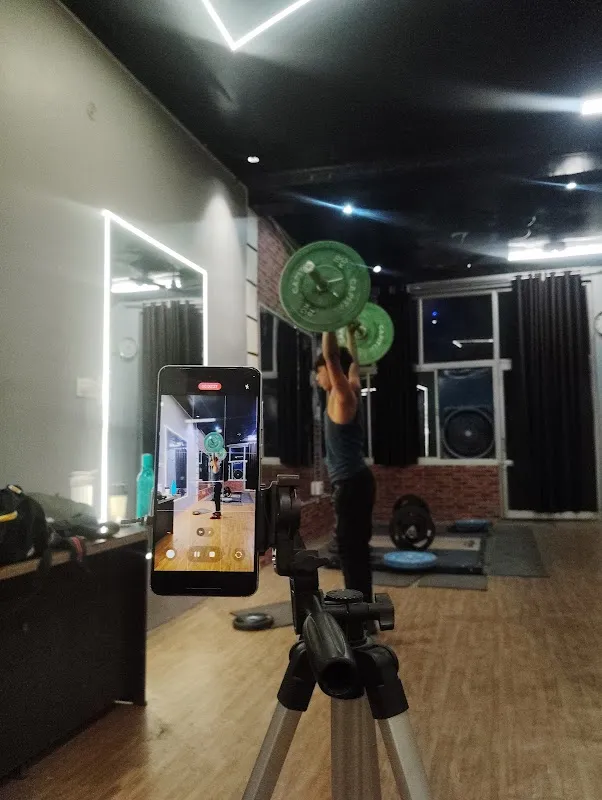 INSHAPE FITNESS GYM