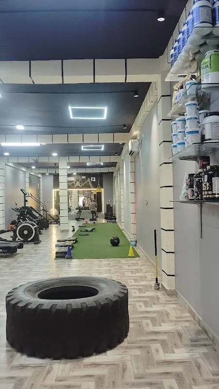 INSHAPE FITNESS GYM