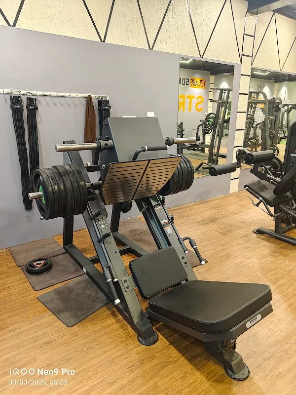 INSHAPE FITNESS GYM