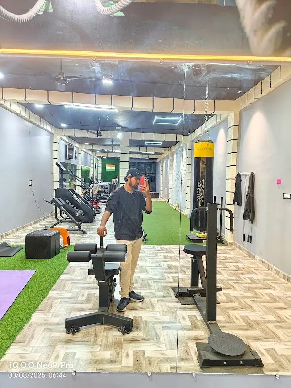 INSHAPE FITNESS GYM