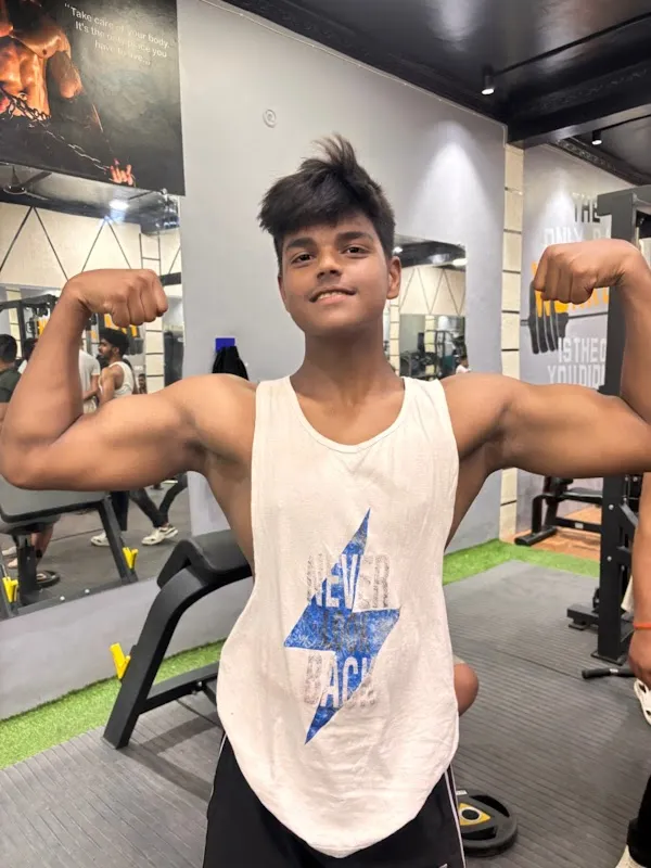 INSHAPE FITNESS GYM