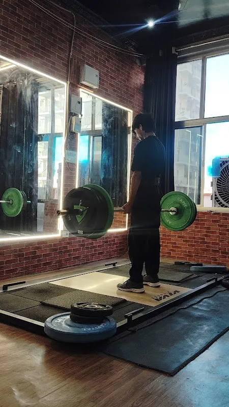 INSHAPE FITNESS GYM
